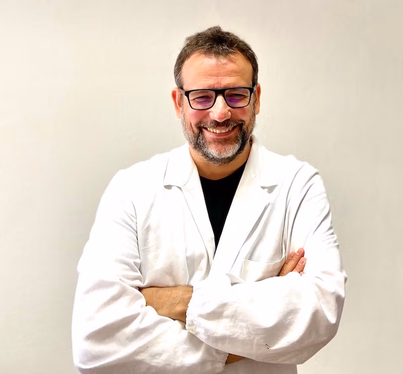 professeur andrea Guzzetta
