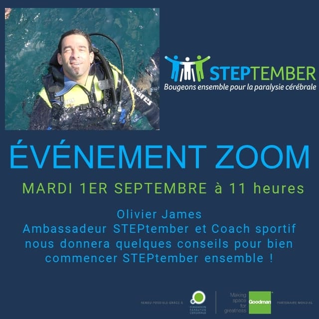 lancement steptember