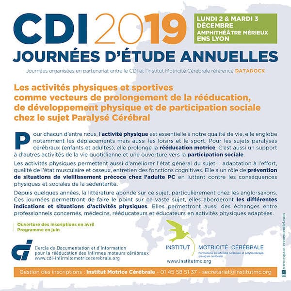 visuel affiche CDI2019