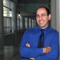 photo Steven Levison, chercheur