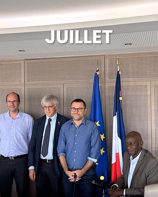 Juillet 2025 : annonce de la création d'une filière nationale