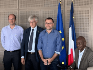 24 juillet 2025 - Création de la filière nationale