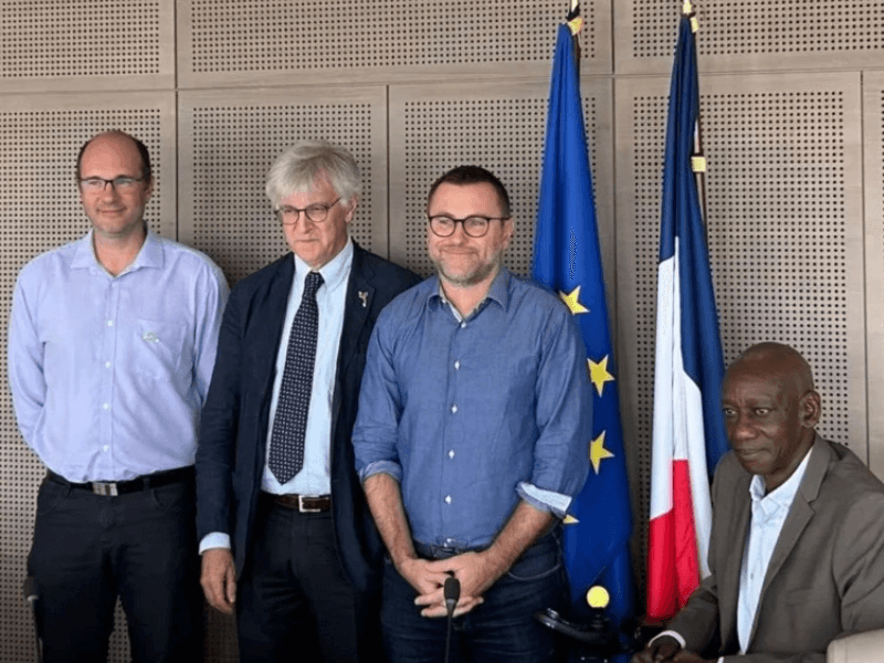 24 juillet 2025 - Création de la filière nationale