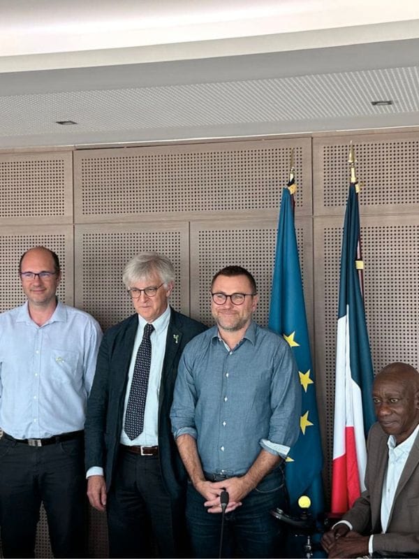 Les acteurs de la validation de la filière nationale Paralysie cérébrale