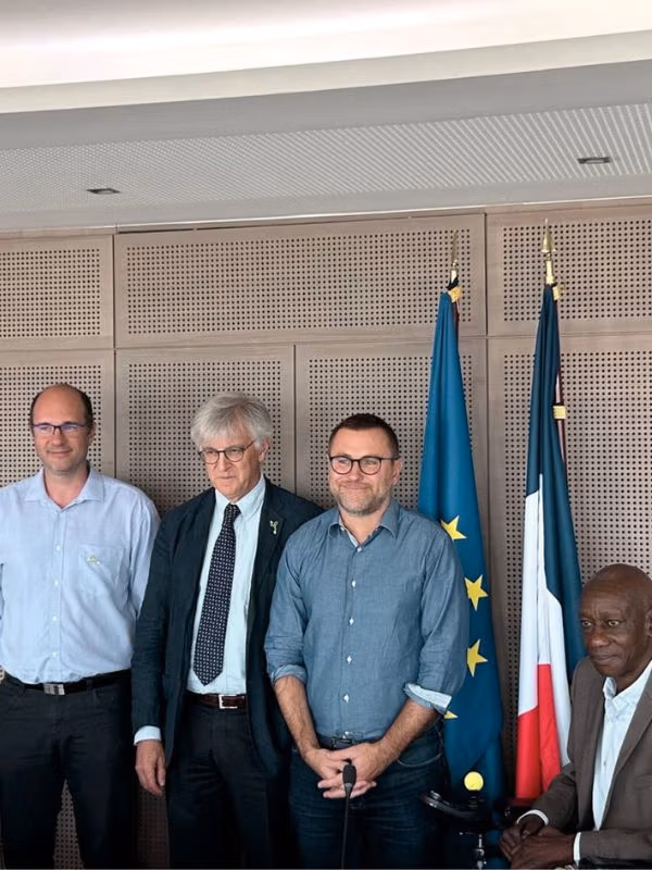 Les acteurs de la validation de la filière nationale Paralysie cérébrale